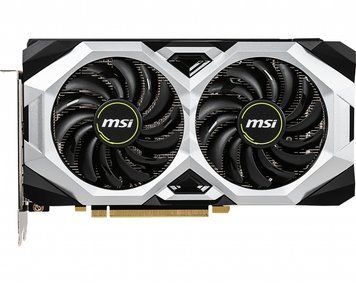 Видеокарта MSI GeForce RTX 2060 SUPER VENTUS GP 8GB GDDR6 б/в sd9sdnv896sd фото