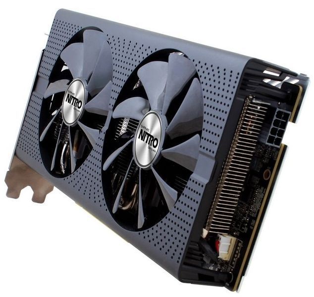 Видеокарта Sapphire NITRO+ Radeon RX 470 8G D5 2n0sd0v0 фото