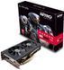 Видеокарта Sapphire NITRO+ Radeon RX 470 8G D5 2n0sd0v0 фото 5