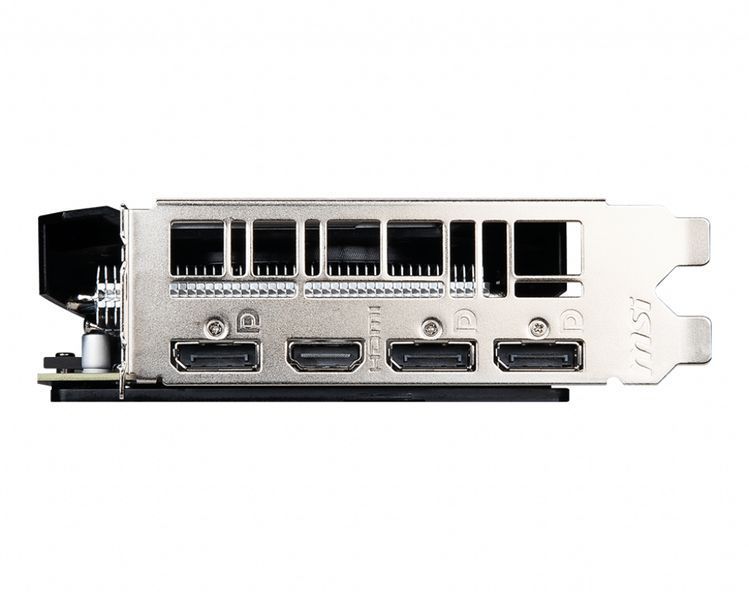 Відеокарта MSI GeForce RTX 2060 SUPER VENTUS GP 8GB GDDR6 б/в sd9sdnv896sd фото